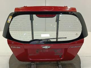 крышка багажника Chevrolet Kalos 1 поколение 2007, цвет
