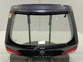 крышка багажника Renault Koleos 1 поколение [рестайлинг] 2012, цвет