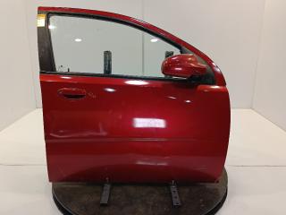 дверь передняя правая Chevrolet Aveo T250 [рестайлинг] 2006, цвет, хетчбэк 5 дв.