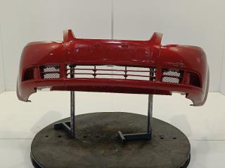 бампер передний Chevrolet Aveo T200 2004, цвет, 96481330