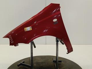 крыло переднее левое Chevrolet Kalos 1 поколение 2006, цвет