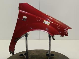 крыло переднее правое Chevrolet Kalos 1 поколение 2006, цвет