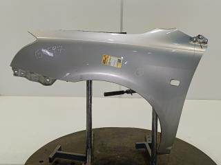 крыло переднее левое Toyota Avensis 2 поколение (T250) 2004, цвет