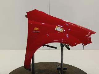 крыло переднее правое Chevrolet Kalos 1 поколение 2006, цвет