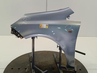 крыло переднее левое Opel Corsa D 2009, цвет