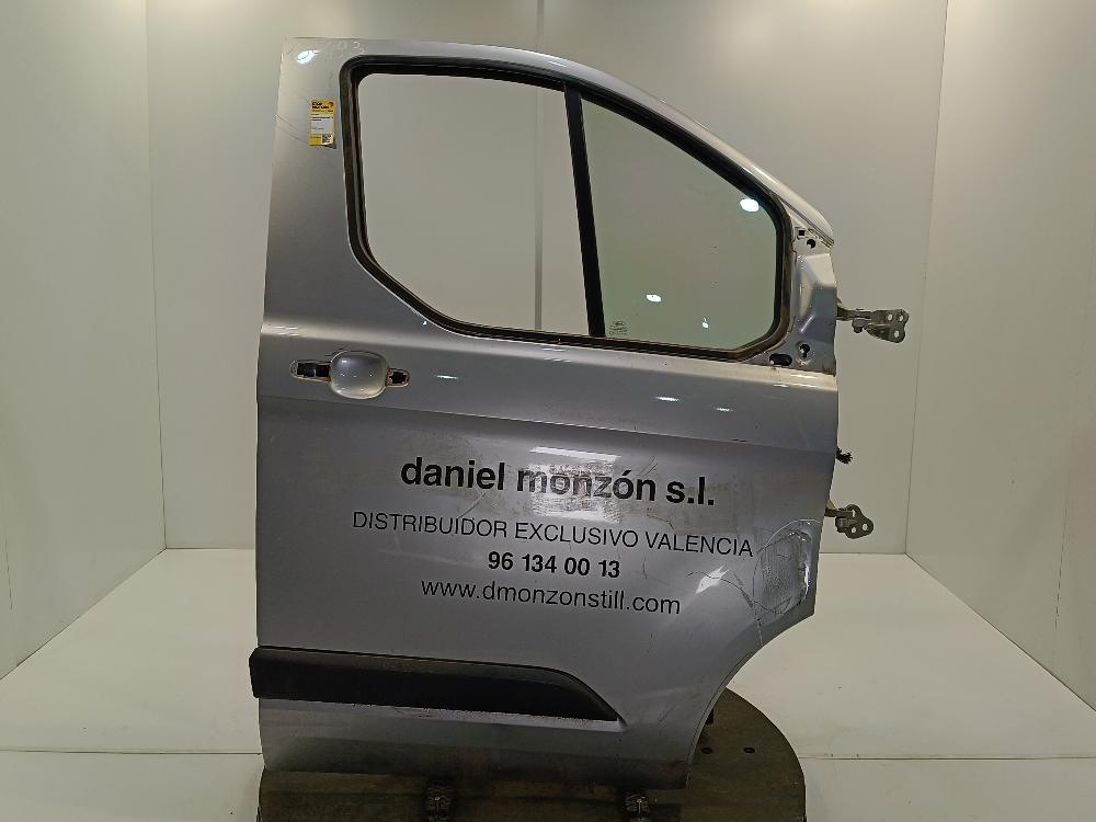 дверь передняя правая Ford Transit Custom 1 поколение 2015, цвет - фото №1