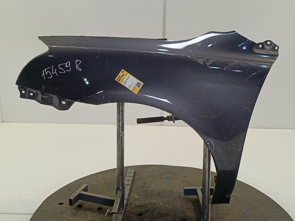 крыло переднее левое Toyota Avensis 2 поколение (T250) 2004, цвет - фото №1