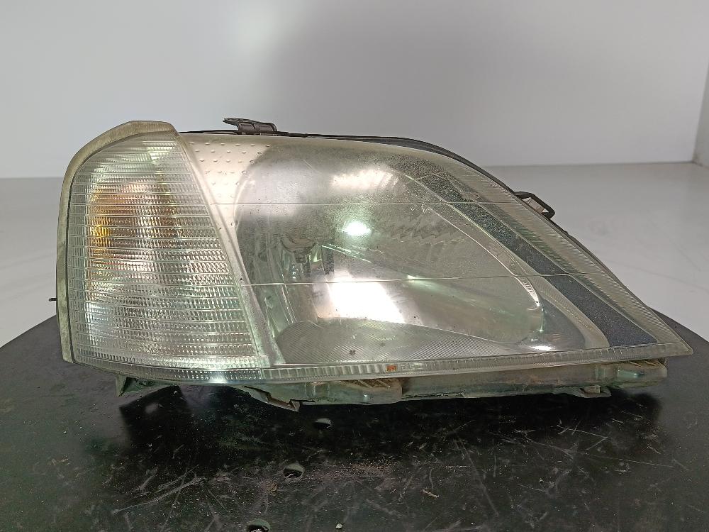 фара правая Renault Logan 1 поколение 2006, цвет, 8200211006 - фото №1