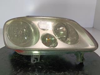 фара правая Volkswagen Touran 1 поколение [рестайлинг] 2006, цвет, 1T0941006D