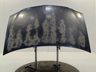 капот Renault Logan 1 поколение 2007, цвет