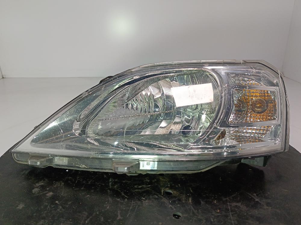 фара левая Renault Logan 1 поколение 2008, цвет, 08-551-1174L-M - фото №1