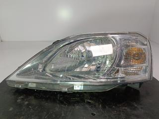 фара левая Renault Logan 1 поколение 2008, цвет, 08-551-1174L-M