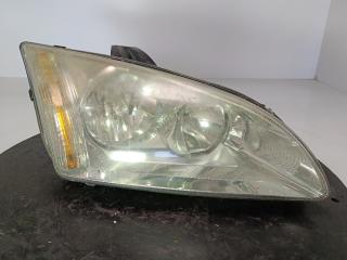 фара правая Ford Focus 2 поколение 2006, цвет, 4M51-13K060-AA