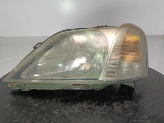 фара левая Renault Logan 1 поколение 2006, цвет, 8200211005