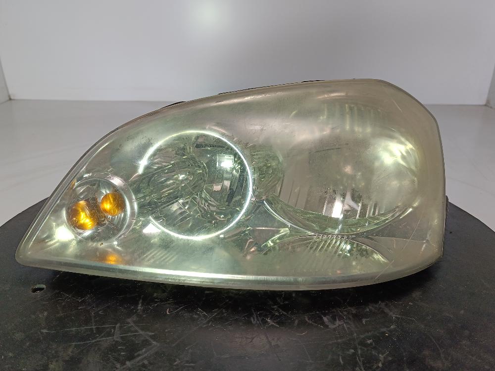 фара левая Chevrolet Nubira 1 поколение 2008, цвет, 0301-001915 - фото №1