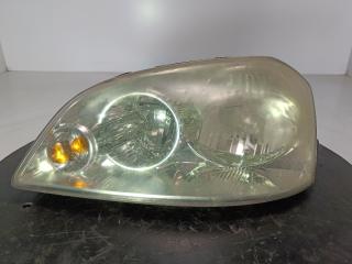 фара левая Chevrolet Nubira 1 поколение 2008, цвет, 0301-001915