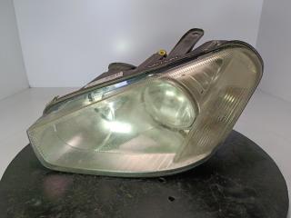 фара левая Ford C-Max 1 поколение [рестайлинг] 2008, цвет, 7M51-13W030-AC