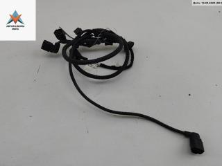 Проводка бампера заднего Audi A3 8P/8PA [рестайлинг] 2004, 1.9 л., дизель, МКПП, серый, хетчбэк 5 дв.