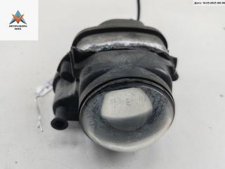фара противотуманная левая Audi A6 4B/C5 1997, 2.4 л., бензин, АКПП, зелёный, седан, 14933300