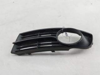заглушка (решетка) в бампер Volkswagen Touran 2003, 1.9 л., дизель, МКПП, серый, минивэн, 1T0853665A