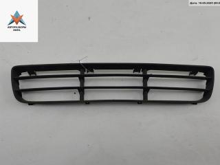 заглушка (решетка) в бампер Volkswagen Bora 1 поколение 2004, 2.0 л., бензин, МКПП, чёрный, седан, 1J5853677C