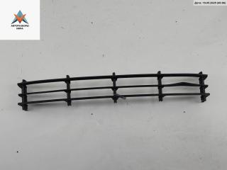 заглушка (решетка) в бампер Skoda Octavia mk2 (A5 1Z) 2005, 2.0 л., дизель, МКПП, зелёный, универсал