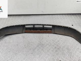 Юбка переднего бампера Volkswagen Bora 1 поколение 1999, 2.3 л., бензин, МКПП, чёрный, универсал, 1J5805903A