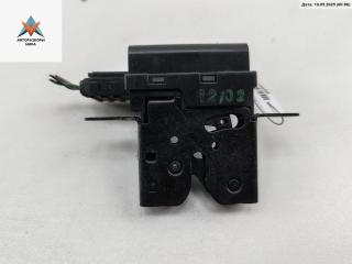 Замок стекла двери багажника Renault Scenic 1 поколение [рестайлинг] 2002, 2.0 л., бензин, МКПП, зелёный, минивэн, 8200000894