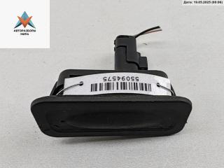 кнопка открытия багажника Renault Modus 1 поколение 2005, 1.6 л., бензин, МКПП, синий, хетчбэк 5 дв., 8200076256