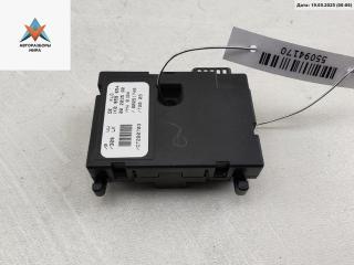 блок управления (другие) Volkswagen Touran 1 поколение 2003, 1.6 л., бензин, МКПП, серый, минивэн, 1K0959654