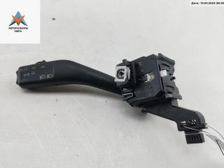 переключатель поворотов Volkswagen Touran 1 поколение 2003, 1.6 л., бензин, МКПП, серый, минивэн, 1K0953513