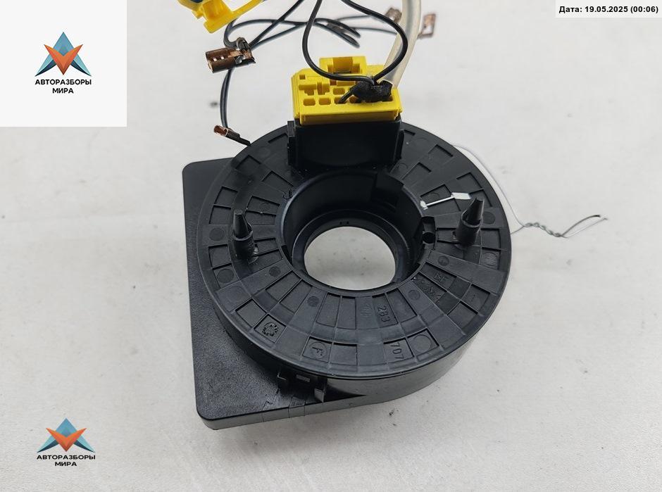 шлейф руля SEAT Ibiza 3 поколение 2005, хетчбэк 3 дв., 6Q0959653A - фото №1