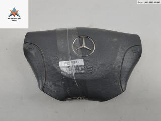 подушка безопасности водителя Mercedes-Benz Vito-1 W638 2003, 2.2 л., дизель, МКПП, белый, микроавтобус, 16162710