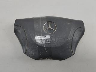 подушка безопасности водителя Mercedes-Benz Vito 2003, 2.2 л., дизель, МКПП, белый, микроавтобус, 16162710