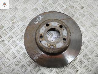 диск тормозной передний Mercedes-Benz E-Класс W212/S212/C207/A207 [рестайлинг] 2014, 2.2 л., дизель, АКПП, жёлтый, универсал