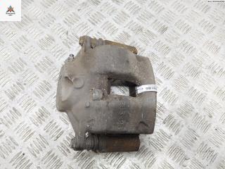 суппорт передний правый Mercedes-Benz E-Класс W212/S212/C207/A207 [рестайлинг] 2014, 2.2 л., дизель, АКПП, жёлтый, универсал