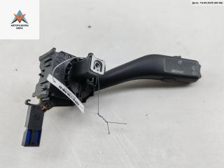 переключатель дворников Volkswagen Touran 1 поколение 2004, 1.9 л., дизель, МКПП, серый, минивэн, 1K0953519A