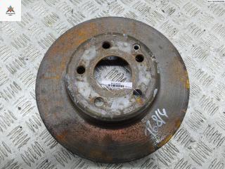 диск тормозной передний Mercedes-Benz E-Класс W212/S212/C207/A207 [рестайлинг] 2014, 2.2 л., дизель, АКПП, жёлтый, универсал