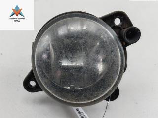 фара противотуманная левая Skoda Fabia 1 поколение (6Y) [рестайлинг] 2006, 1.2 л., бензин, МКПП, красный, универсал