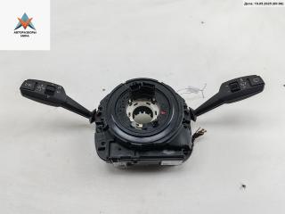 переключатель подрулевой BMW 1 серия E81/E82/E87/E88 2005, 1.6 л., бензин, МКПП, чёрный, хетчбэк 5 дв., 6967325