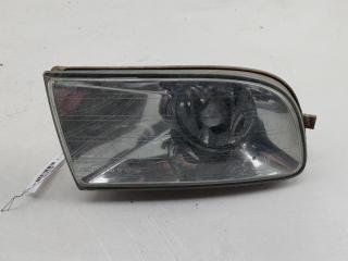 фара противотуманная правая Skoda Octavia mk2 (A5 1Z) 2005, 2.0 л., дизель, МКПП, зелёный, универсал, 4SHX15K201A