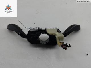 переключатель подрулевой SEAT Ibiza 3 поколение 2005, 1.4 л., бензин, МКПП, серый, хетчбэк 3 дв., 6Q0953503ACE