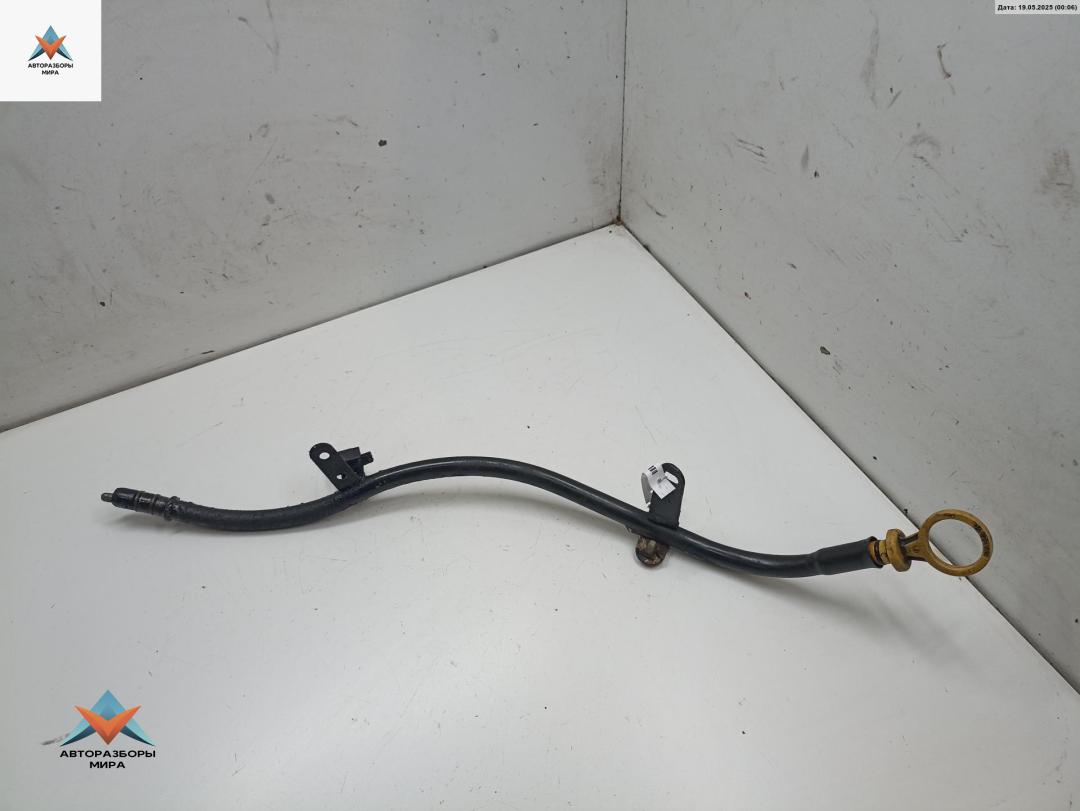 щуп двигателя Opel Zafira 1 поколение (A) 2002, 2.2 л., бензин, МКПП, чёрный, минивэн, 24428553 - фото №1