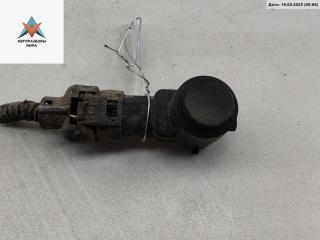 датчик парктроника Volkswagen Caddy 3 поколение [рестайлинг] 2011, 1.6 л., дизель, МКПП, белый, фургон, 987079507