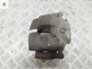 суппорт передний левый Mercedes-Benz E-Класс W212/S212/C207/A207 [рестайлинг] 2014, 2.2 л., дизель, АКПП, жёлтый, универсал