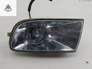 фара противотуманная левая Skoda Octavia mk2 (A5 1Z) 2005, 2.0 л., дизель, МКПП, зелёный, универсал, 4SHX15201A