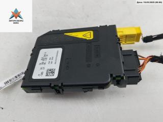 блок управления (другие) Volkswagen Touran 1 поколение 2003, 1.6 л., бензин, МКПП, серый, минивэн, 1K0953549