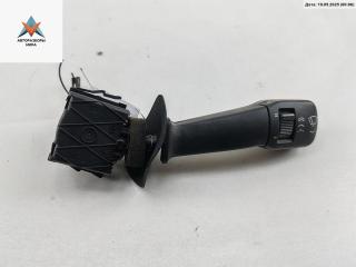 переключатель дворников BMW 5 серия E39 1997, 2.5 л., бензин, МКПП, синий, универсал, 8360879