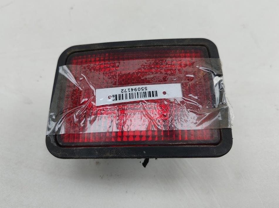 фонарь противотуманный правый Volkswagen Transporter T4 1997, 2.4 л., дизель, МКПП, жёлтый, микроавтобус, 701941779