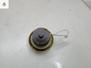 пробка маслозаливная Opel Zafira 1 поколение (A) 2002, 2.2 л., бензин, МКПП, чёрный, минивэн